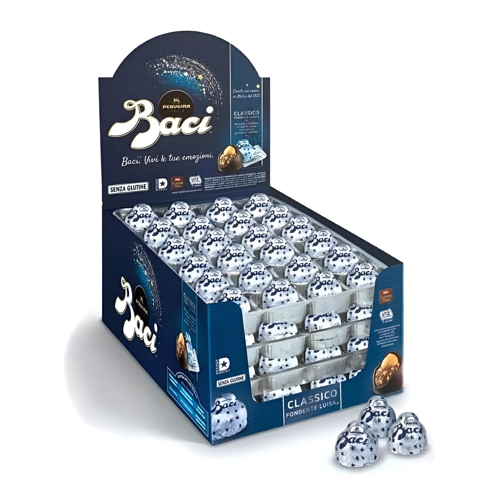 Cioccolatini Baci Perugina