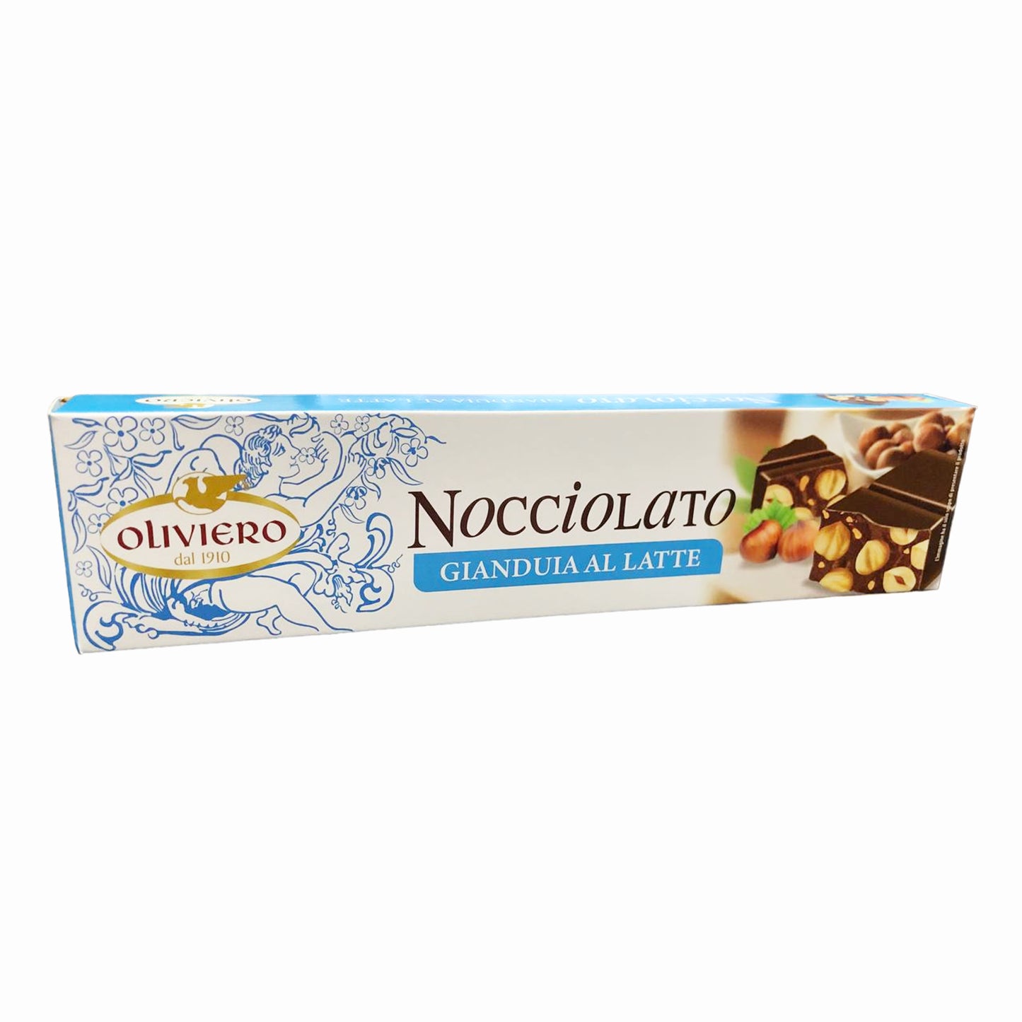 Oliviero Nocciolato Gianduia al Latte 250 gr