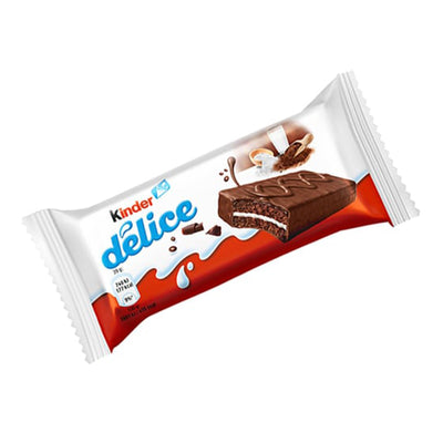 Kinder Maxi, barrette di cioccolato al latte, 10 pezzi da 21 gr