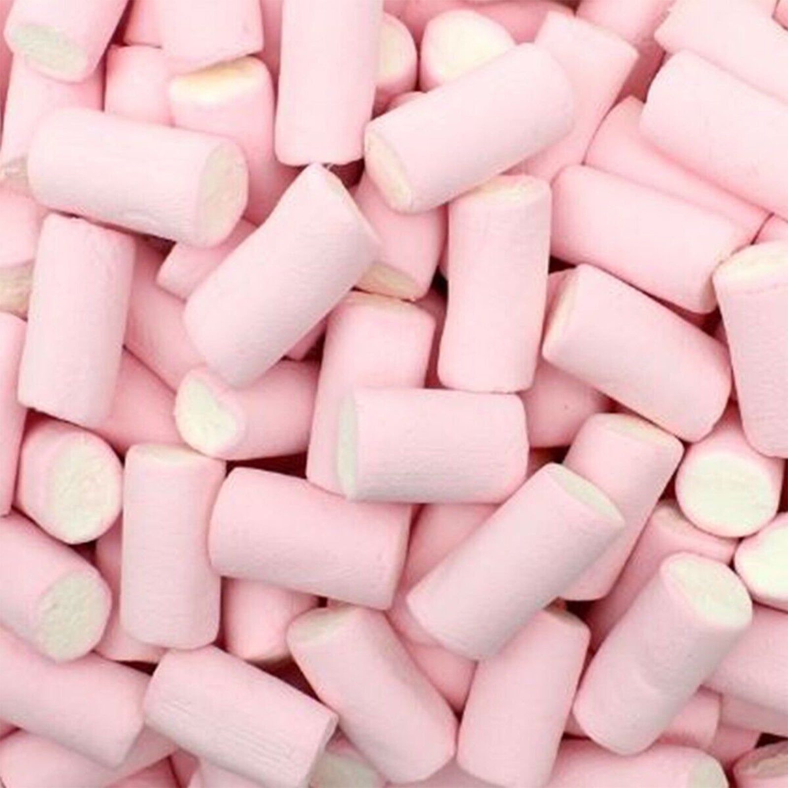 Marshmallow Rosa 3 grammi Senza Glutine 1 Kg