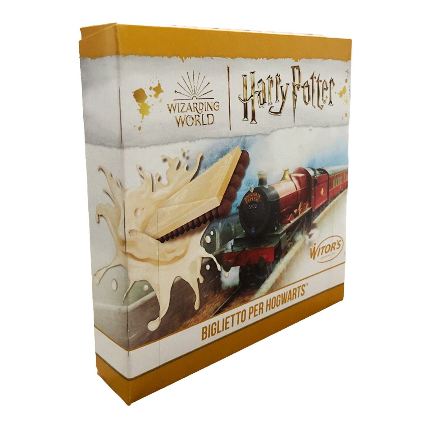 Harry Potter: arrivano le repliche delle bacchette di cioccolato